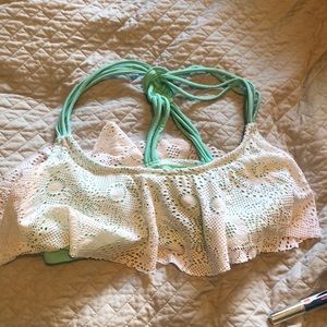 Bathing suit top